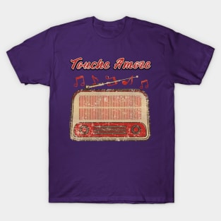 Retro Touche Amore T-Shirt